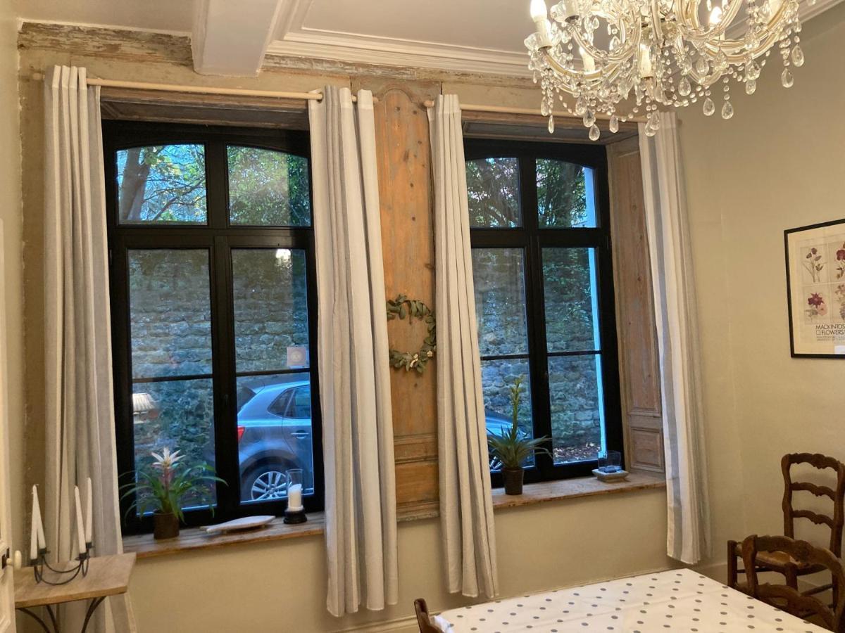 La Maison D'Hautefeuille Villa Boulogne-sur-Mer Bagian luar foto