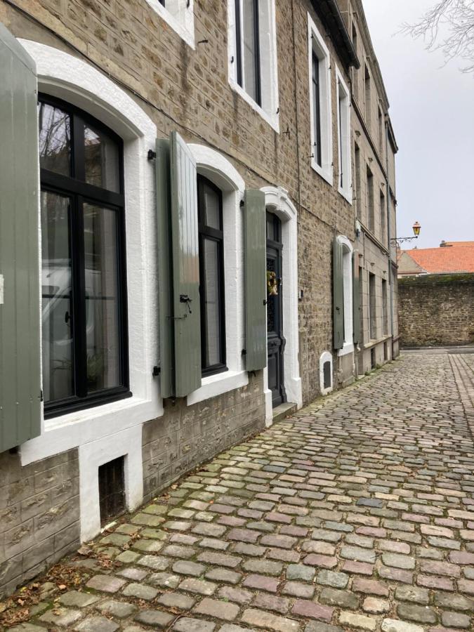 La Maison D'Hautefeuille Villa Boulogne-sur-Mer Bagian luar foto