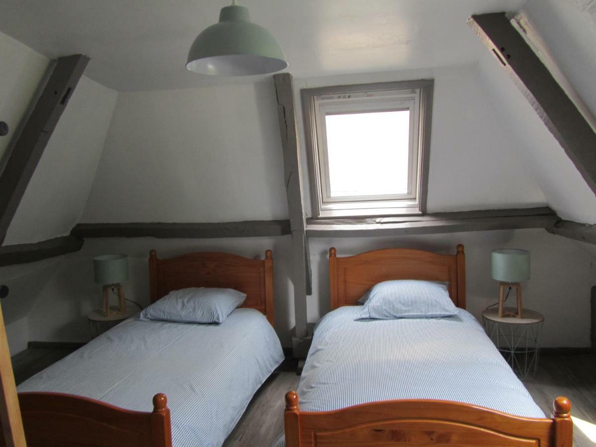La Maison D'Hautefeuille Villa Boulogne-sur-Mer Bagian luar foto