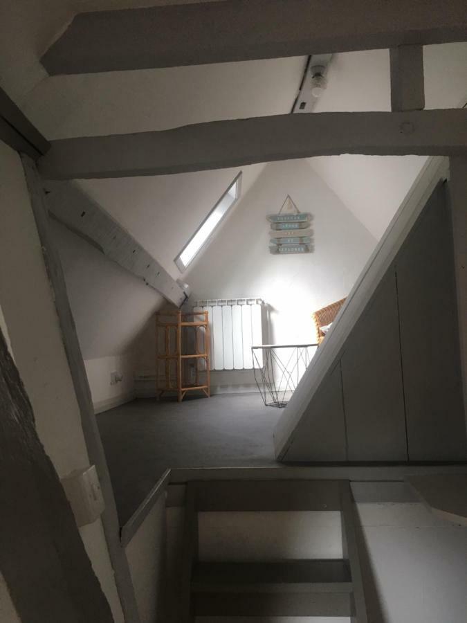La Maison D'Hautefeuille Villa Boulogne-sur-Mer Bagian luar foto