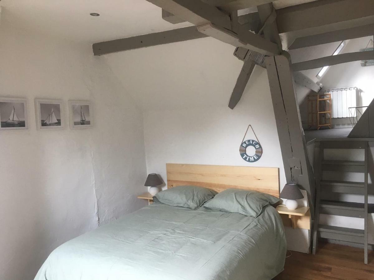 La Maison D'Hautefeuille Villa Boulogne-sur-Mer Bagian luar foto