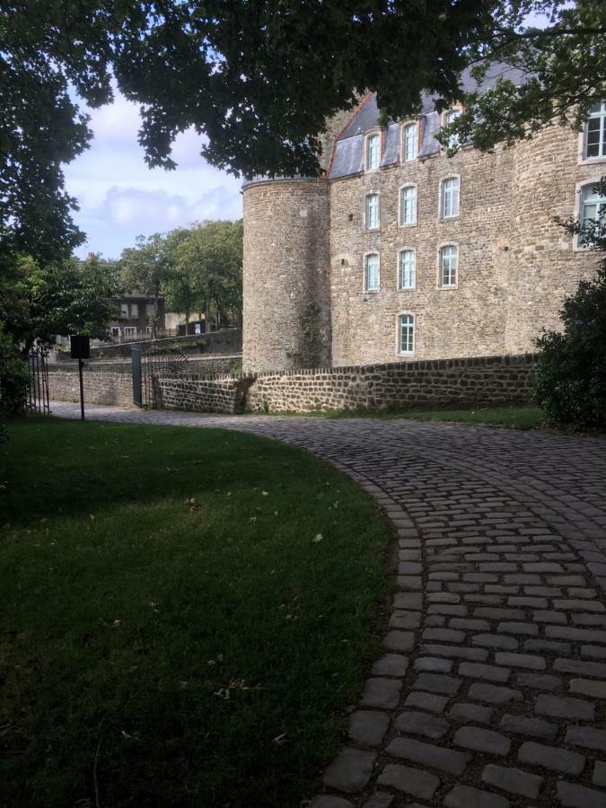 La Maison D'Hautefeuille Villa Boulogne-sur-Mer Bagian luar foto
