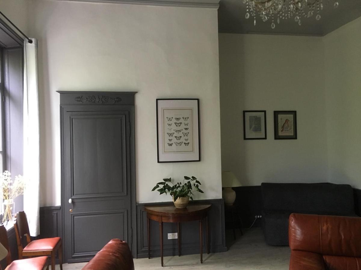 La Maison D'Hautefeuille Villa Boulogne-sur-Mer Bagian luar foto