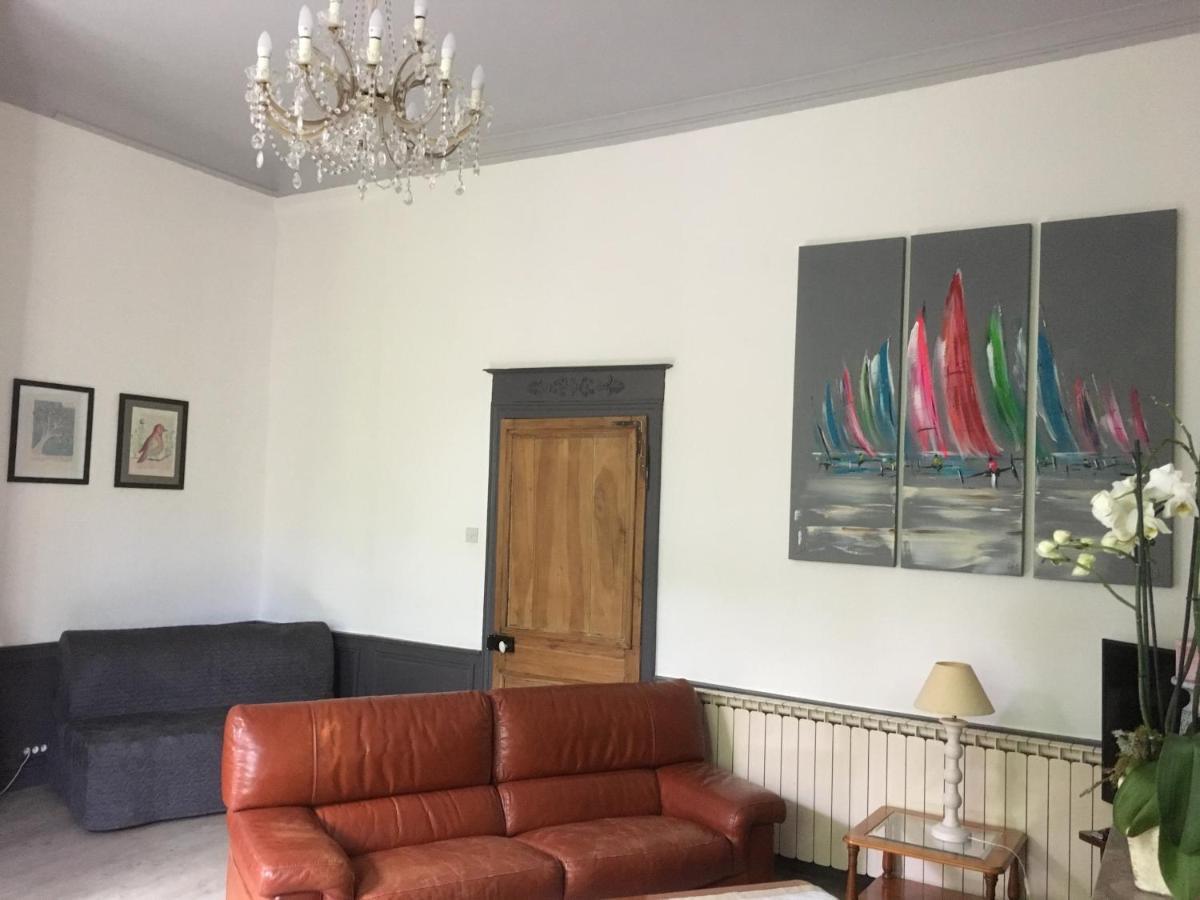 La Maison D'Hautefeuille Villa Boulogne-sur-Mer Bagian luar foto