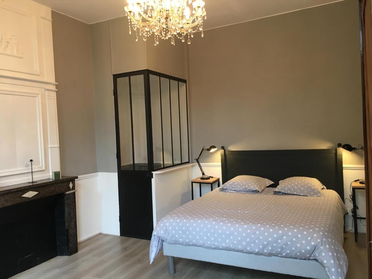 La Maison D'Hautefeuille Villa Boulogne-sur-Mer Bagian luar foto